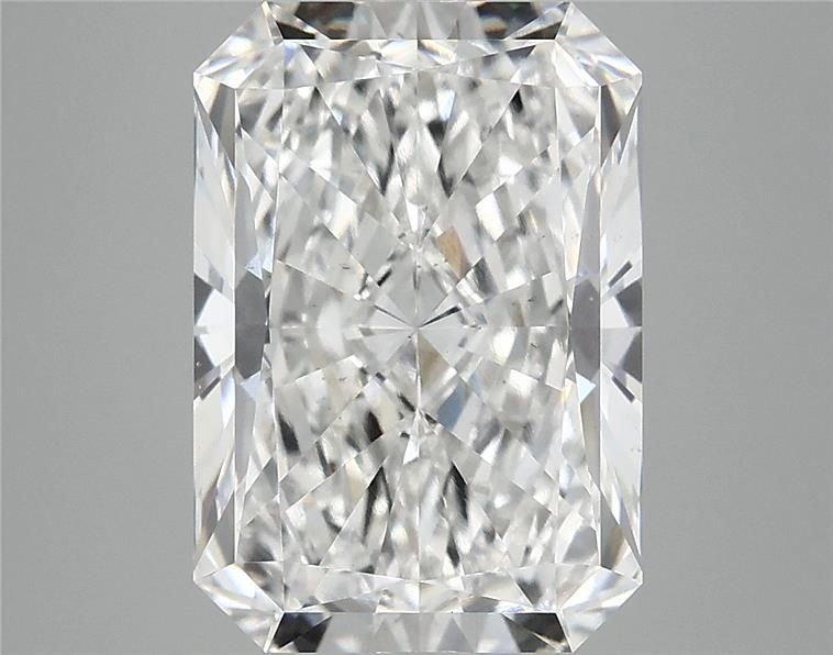 4.88 Carat Radiant Lab Diamond