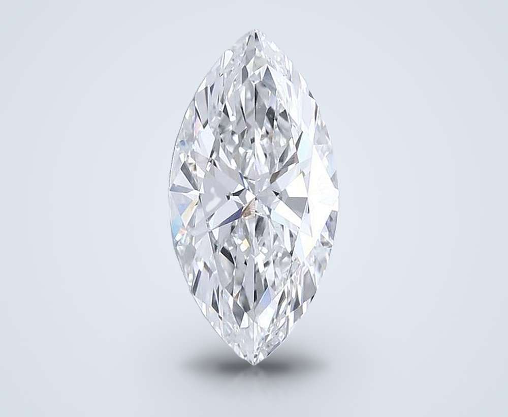 10.06 Carat Marquise Lab Diamond