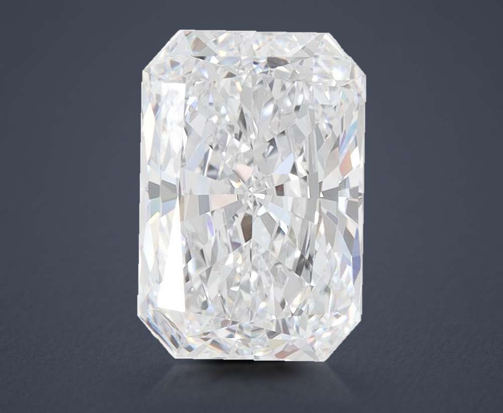 2.10 Carat Radiant Lab Diamond