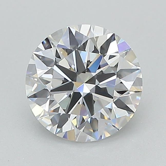 1.04ct D VVS2 Rare Carat Ideal Cut Round Lab Grown Diamond