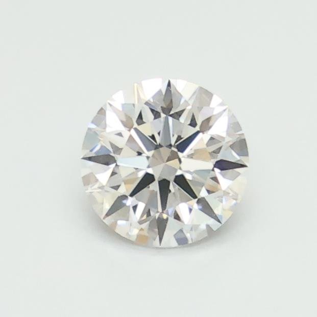 0.60ct E VVS1 Rare Carat Ideal Cut Round Lab Grown Diamond