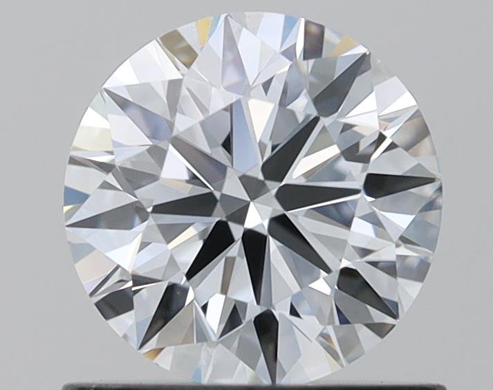 0.78ct H VS1 Rare Carat Ideal Cut Round Lab Grown Diamond