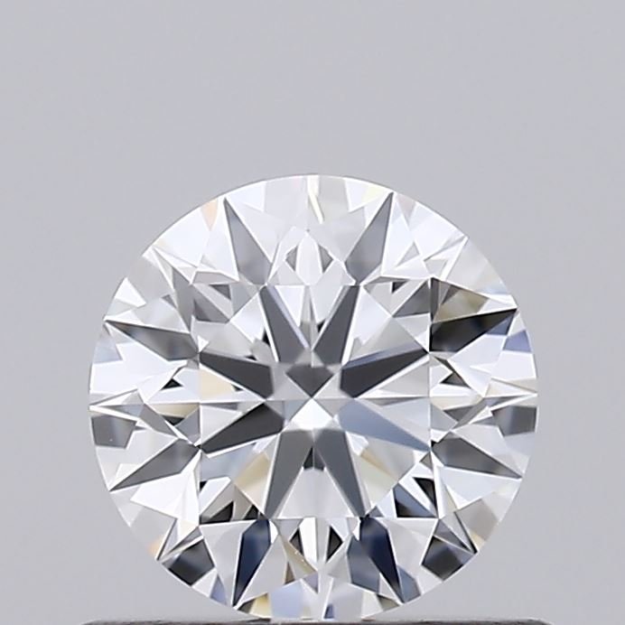 0.54ct E VVS1 Rare Carat Ideal Cut Round Lab Grown Diamond