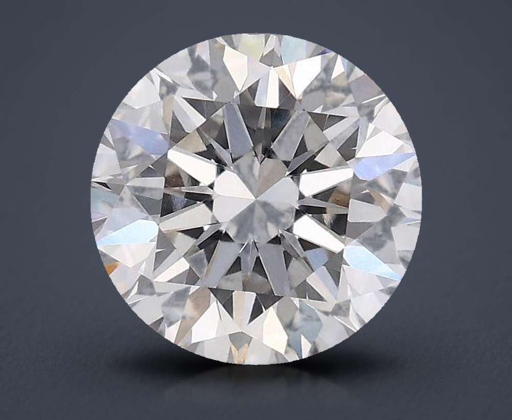 1.02 Carat Round Lab Diamond