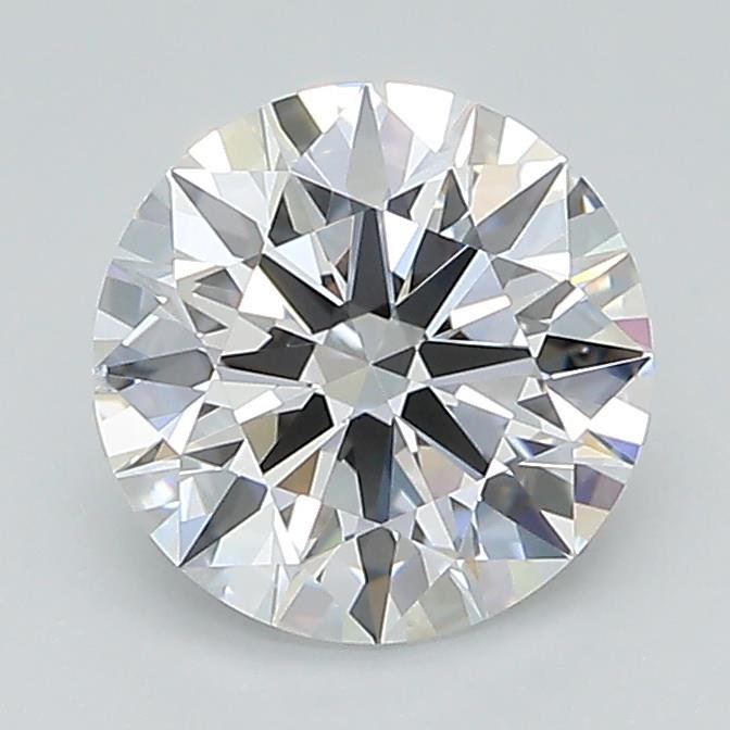 1.17ct D VS2 Very Good Cut Round Lab Grown Diamond