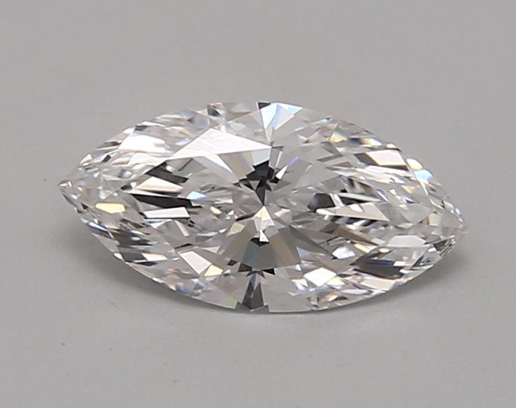 1.41ct D VS1 Rare Carat Ideal Cut Marquise Lab Grown Diamond