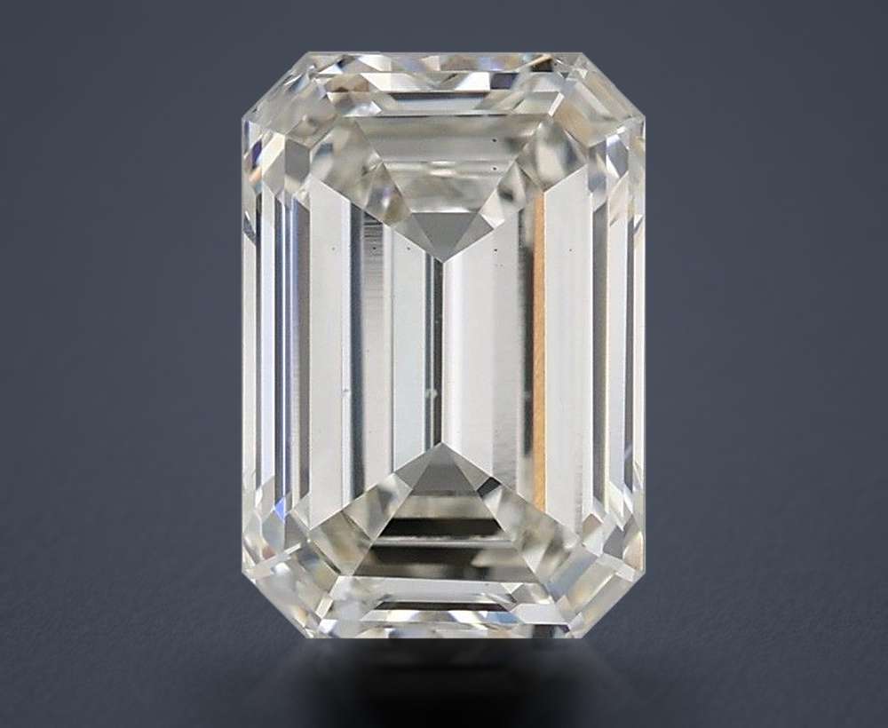 1.51 Carat Emerald Lab Diamond
