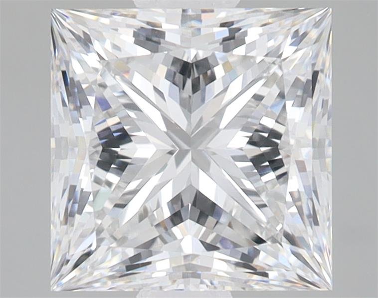 3.05 Carat Princess Lab Diamond