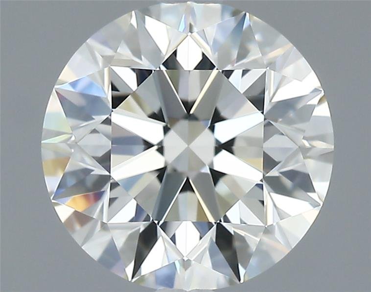 1.70ct K VVS2 Excellent Cut Round Diamond