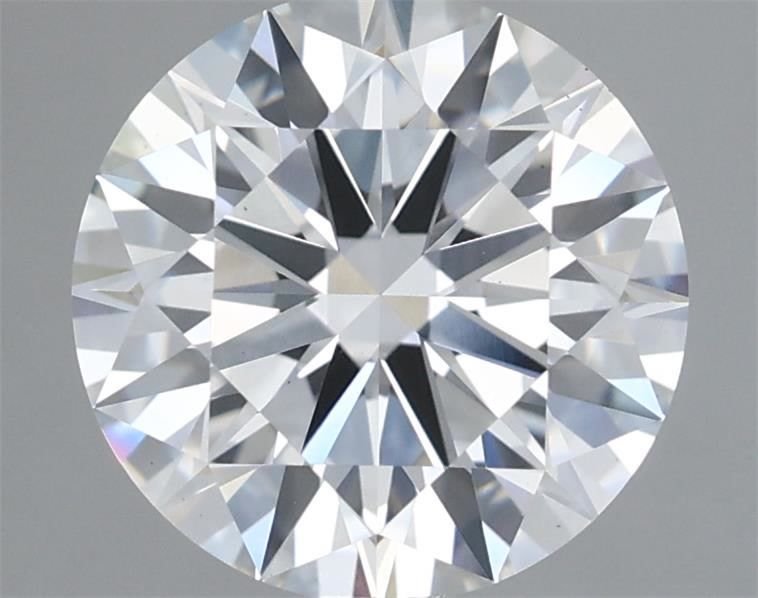 3.02 Carat Round Lab Diamond