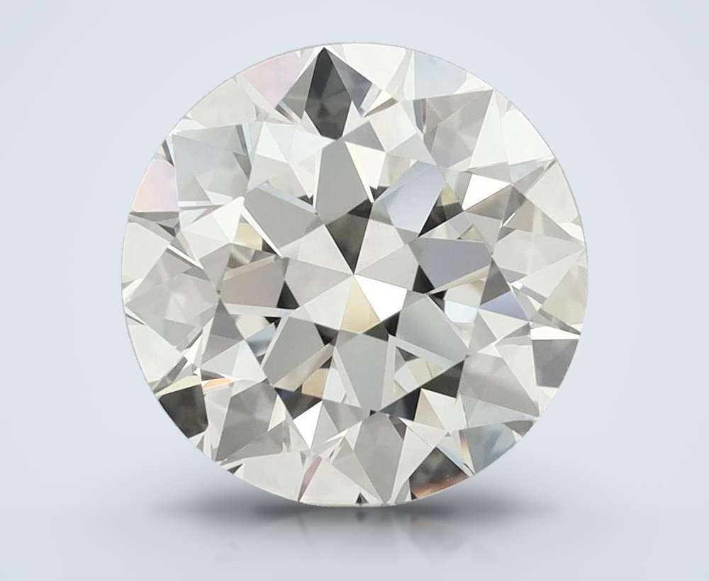 2.03 Carat Round Natural Diamond
