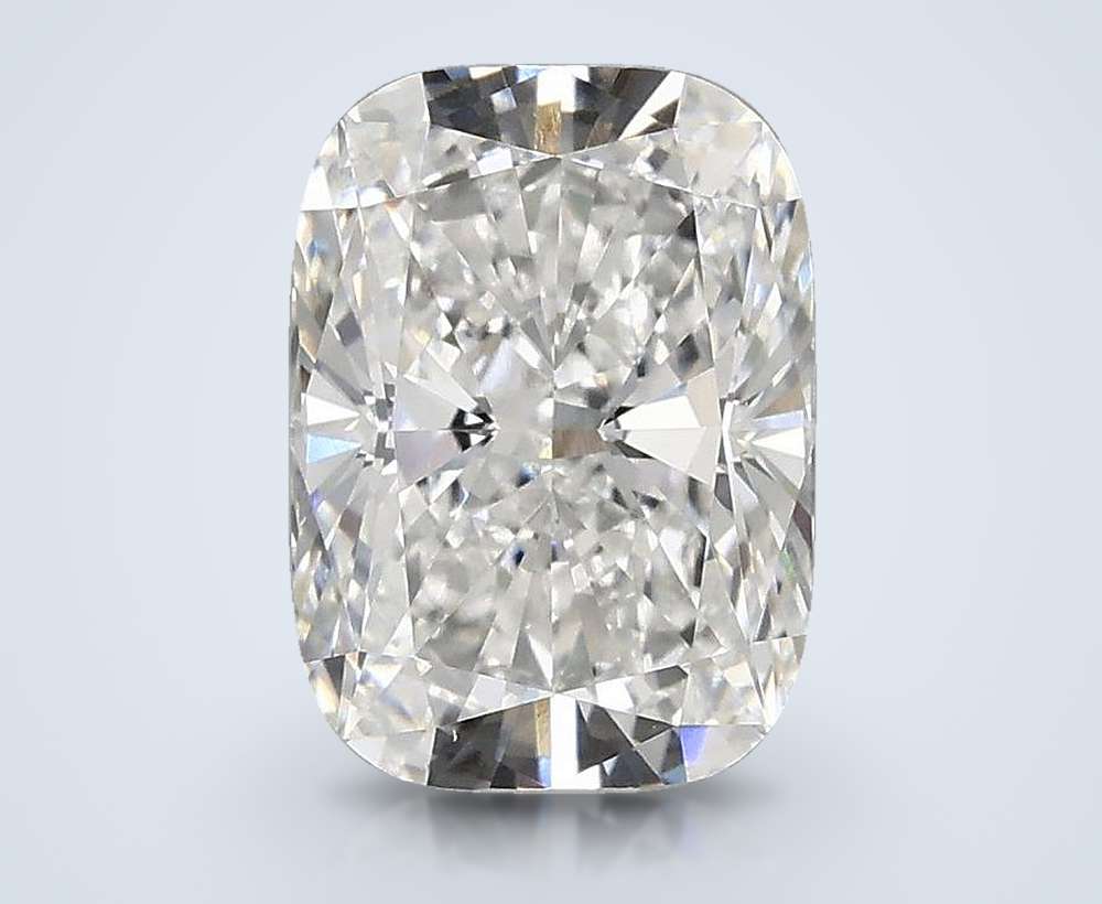 2.10 Carat Cushion Lab Diamond