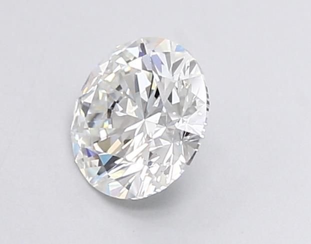 0.87ct F VS2 Rare Carat Ideal Cut Round Lab Grown Diamond