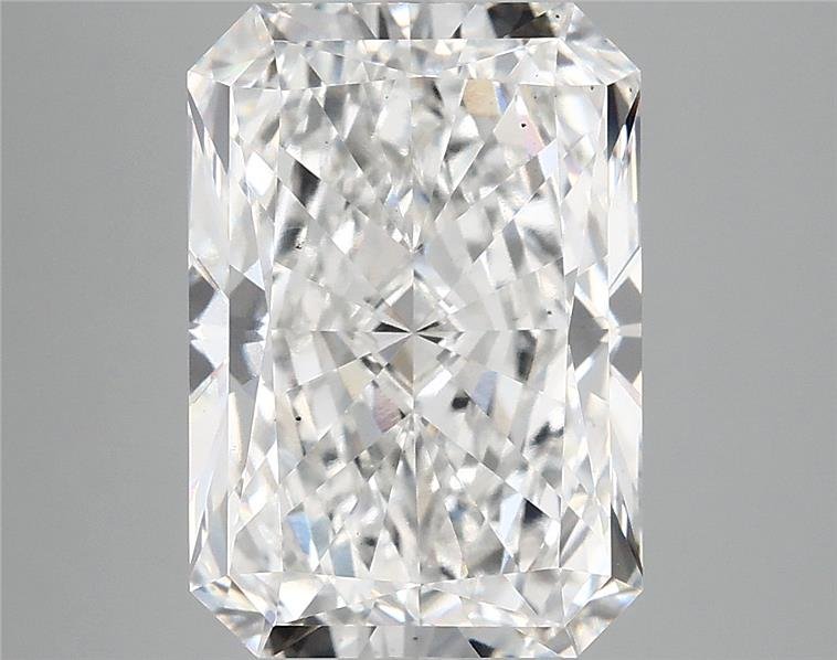 5.12 Carat Radiant Lab Diamond