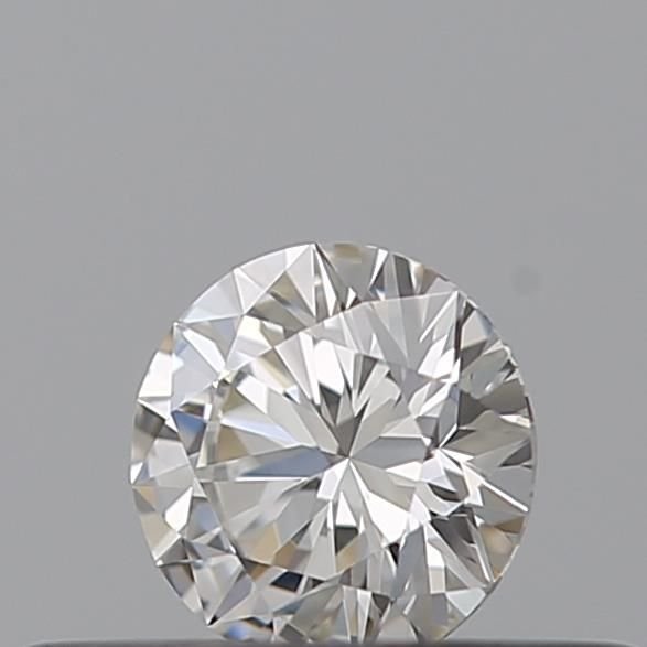 0.19ct G IF Rare Carat Ideal Cut Round Diamond