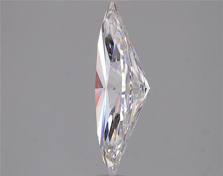 2.40ct F SI1 Rare Carat Ideal Cut Marquise Lab Grown Diamond