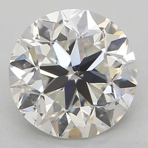 0.90ct H SI2 Good Cut Round Diamond