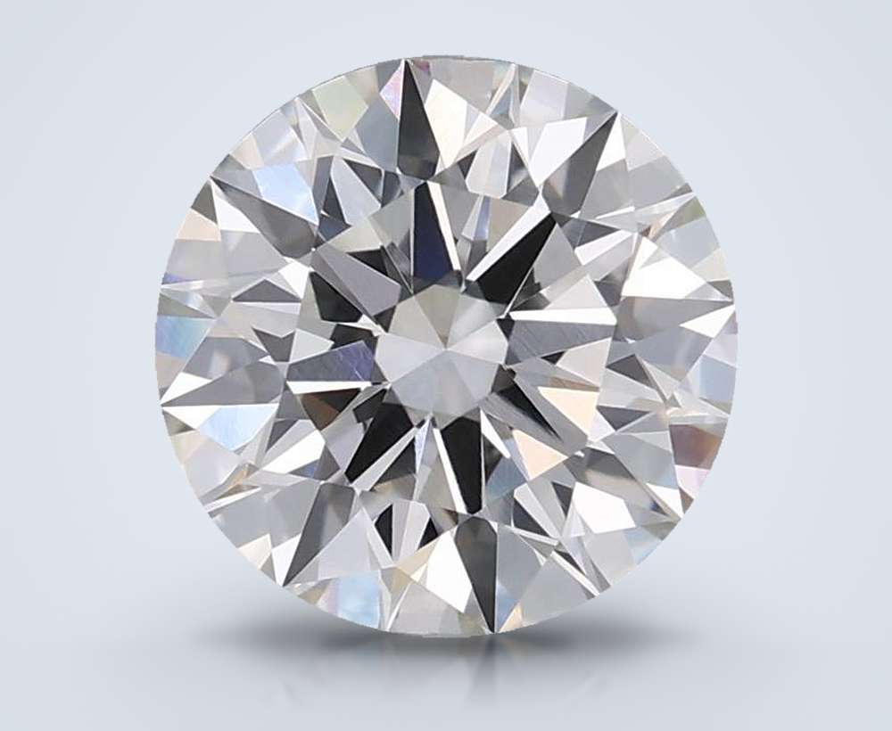 1.30 Carat Round Lab Diamond