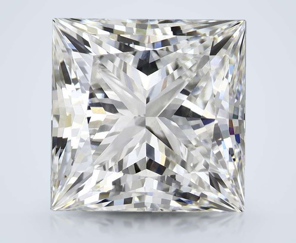 5.10 Carat Princess Lab Diamond
