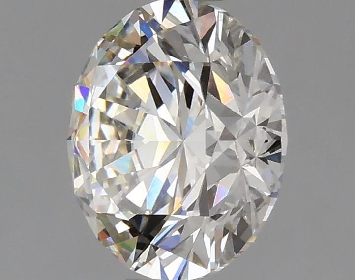 1.39ct H VS1 Rare Carat Ideal Cut Round Lab Grown Diamond