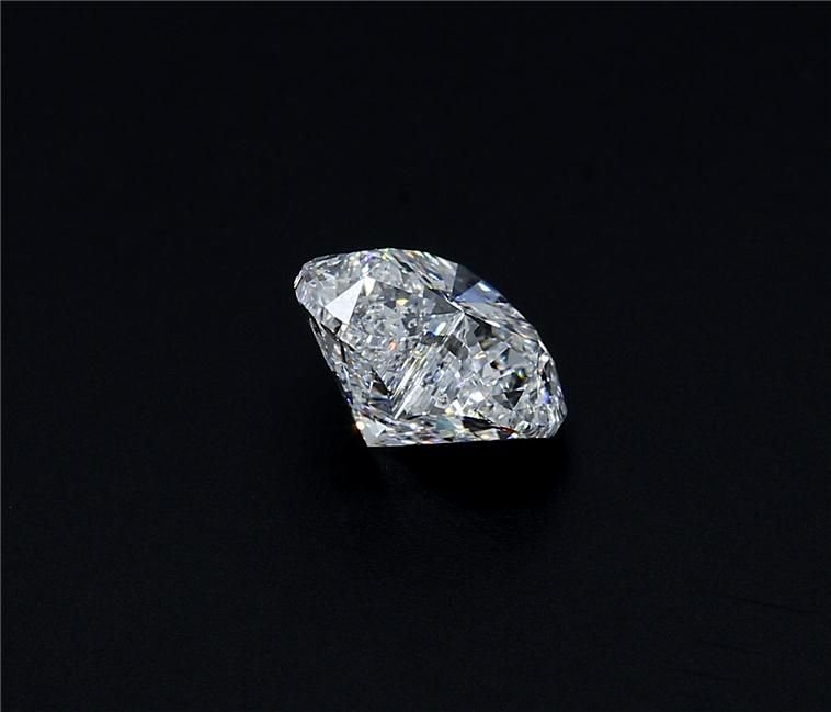 2.51ct E SI2 Rare Carat Ideal Cut Heart Diamond