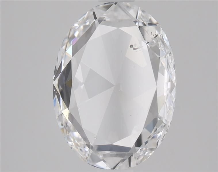 1.03ct D SI2 Good Cut Oval Diamond