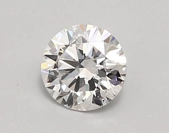 0.67ct D VS1 Rare Carat Ideal Cut Round Lab Grown Diamond