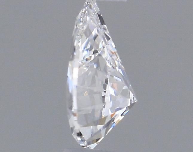 0.24ct E VS2 Very Good Cut Pear Diamond