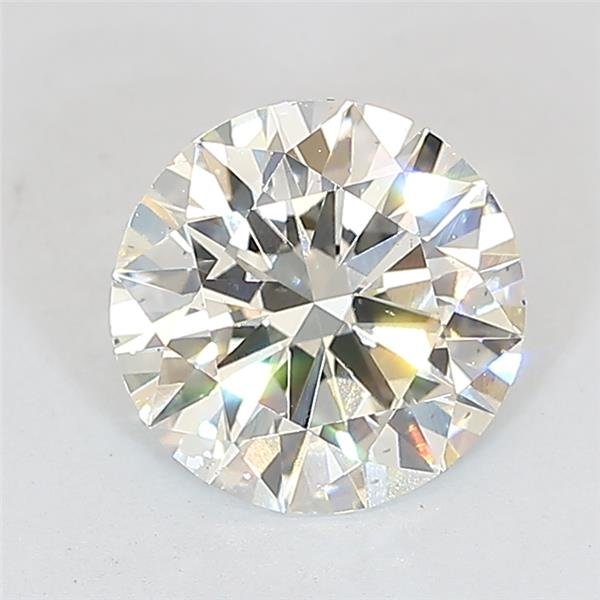1.50ct J VS2 Excellent Cut Round Lab Grown Diamond