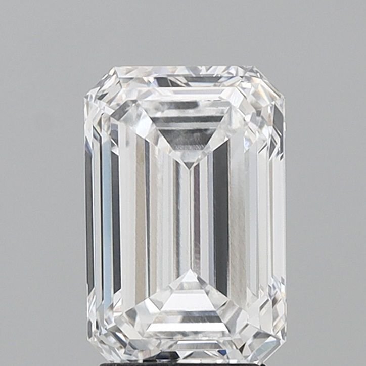3.09 Carat Emerald Lab Diamond