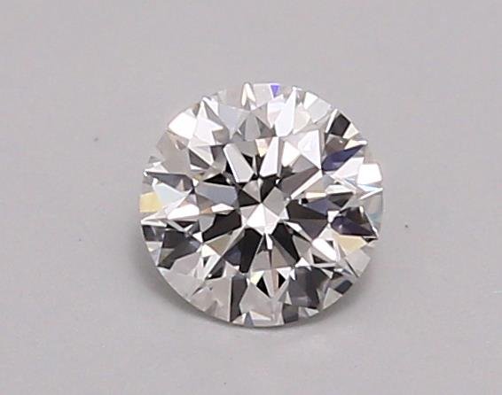 0.58ct E VVS1 Rare Carat Ideal Cut Round Lab Grown Diamond