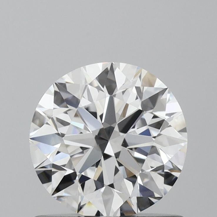 0.90ct E IF Excellent Cut Round Lab Grown Diamond