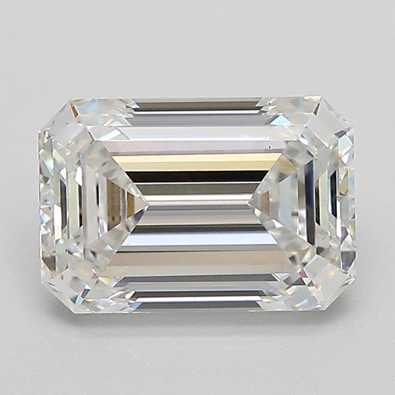2.03 Carat Emerald Lab Diamond