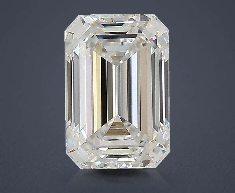 2.03 Carat Emerald Lab Diamond