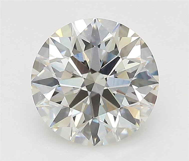 2.24ct I VVS2 Rare Carat Ideal Cut Round Lab Grown Diamond