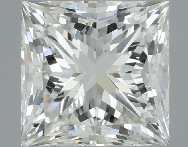 0.46 Carat Princess Natural Diamond