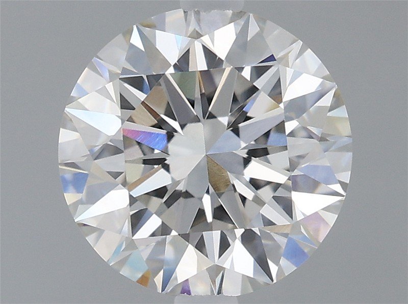 1.60 Carat Round Lab Diamond