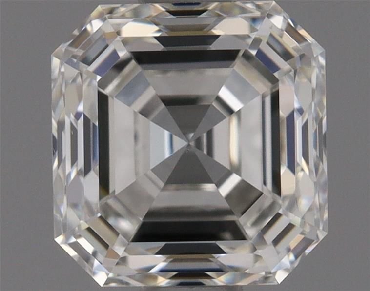 1.03 Carat Asscher Natural Diamond