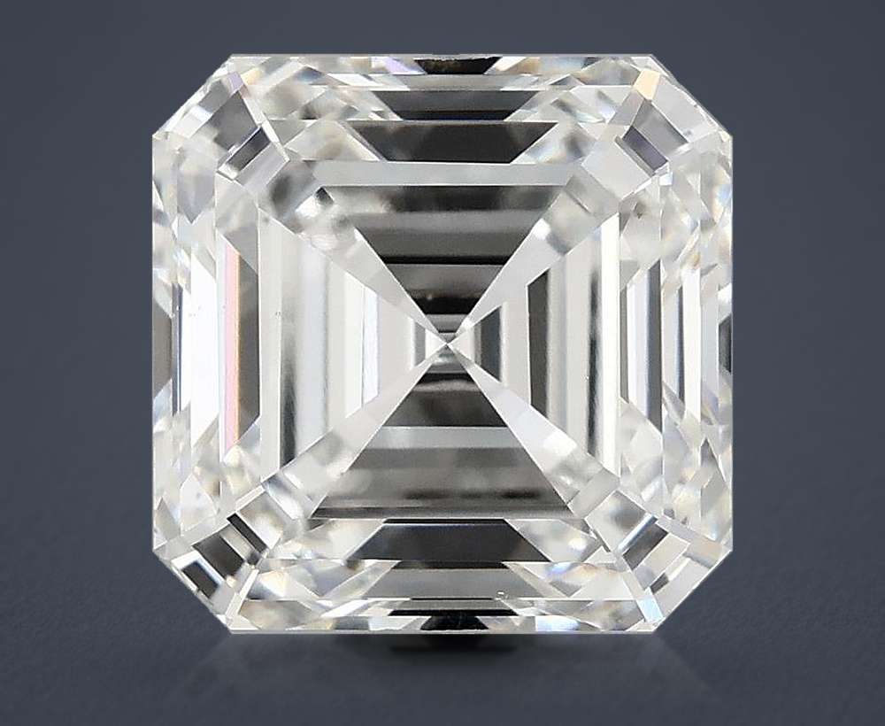 3.10 Carat Asscher Lab Diamond