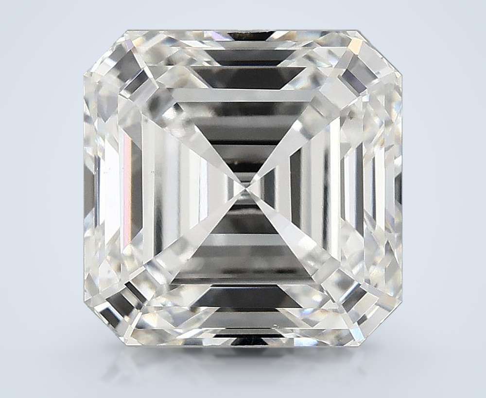 3.10 Carat Asscher Lab Diamond