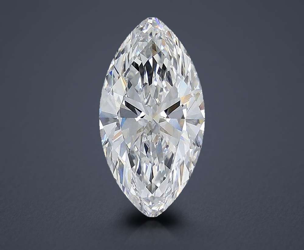 2.54 Carat Marquise Lab Diamond