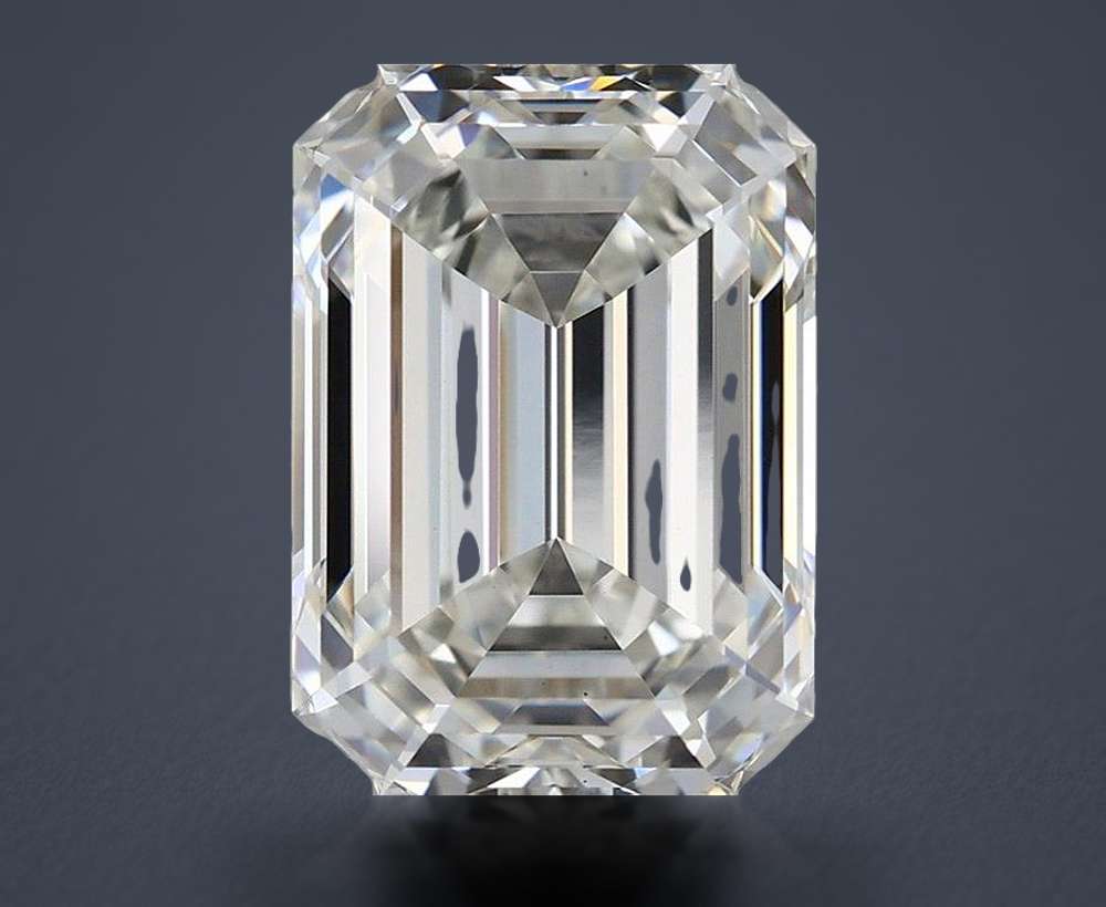 5.10 Carat Emerald Lab Diamond