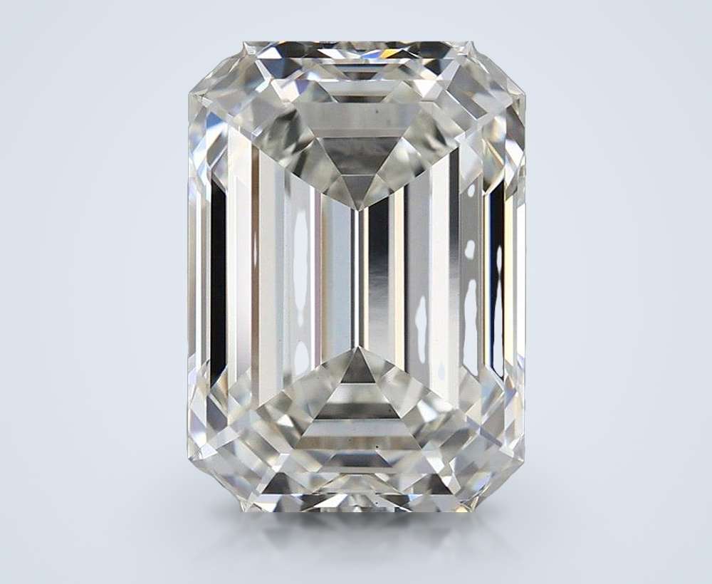 5.10 Carat Emerald Lab Diamond