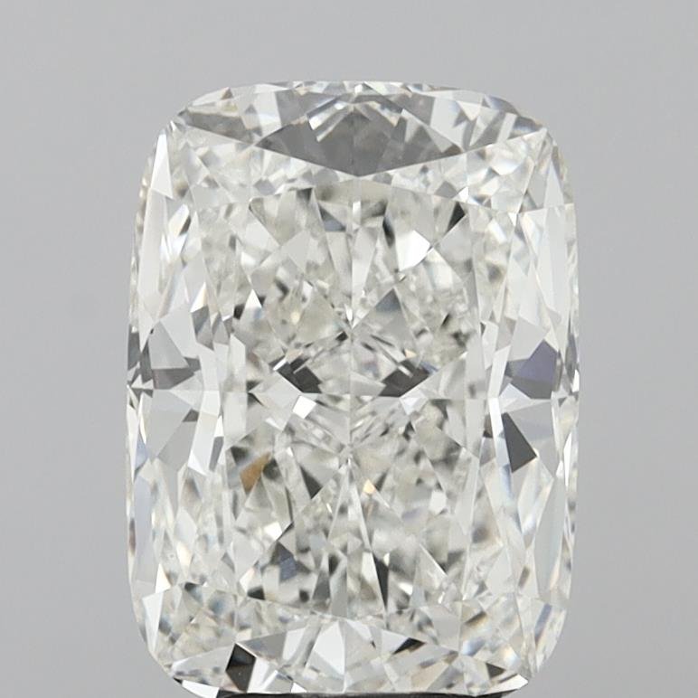 5.06 Carat Cushion Lab Diamond