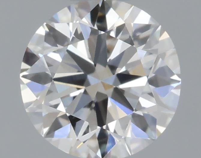 0.60ct J VVS1 Rare Carat Ideal Cut Round Diamond