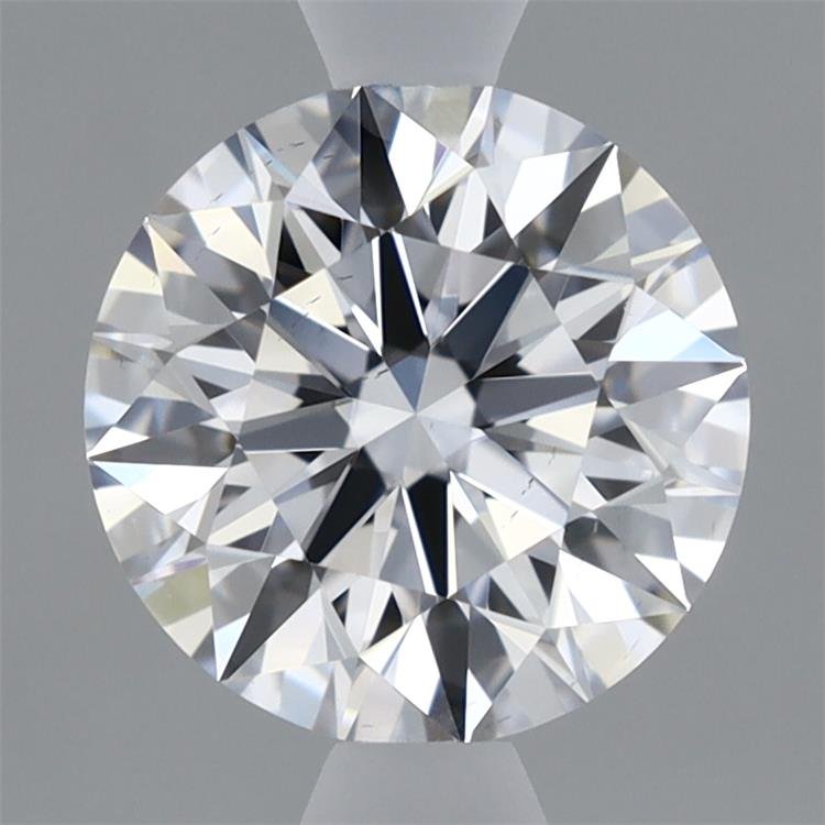 1.48ct D VS2 Rare Carat Ideal Cut Round Lab Grown Diamond