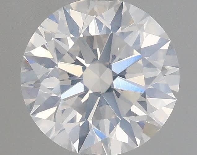 1.07ct G SI2 Excellent Cut Round Diamond