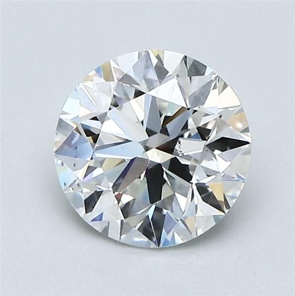 1.10ct G VS2 Excellent Cut Round Diamond