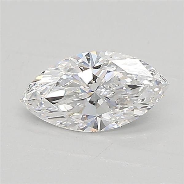 0.58ct D VS1 Rare Carat Ideal Cut Marquise Lab Grown Diamond