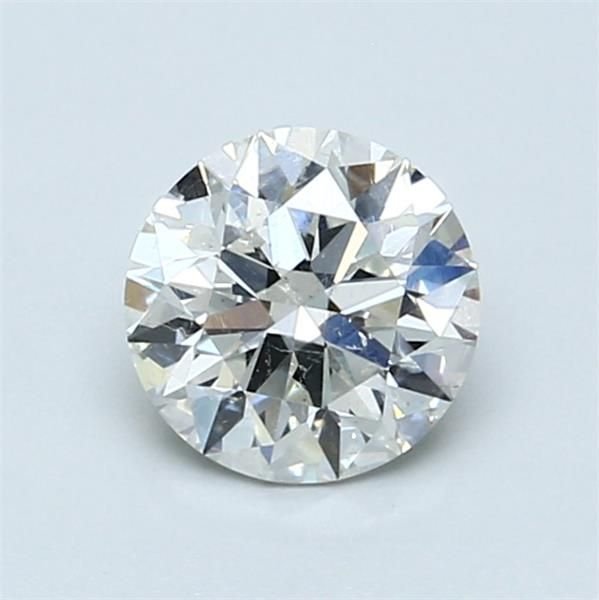 1.00ct I SI2 Excellent Cut Round Diamond